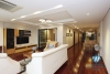 Modern apartment with 02 bedrooms for rent in Xuan dieu st, Tay Ho area